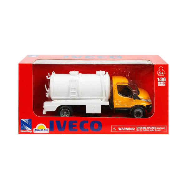 1:36 Iveco 