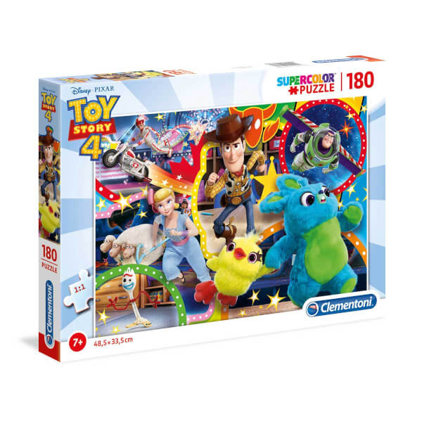 180 Parça Puzzle : Toy Story 4 