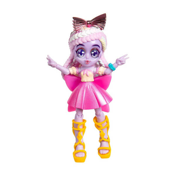 Capsule Chix Ctrl+Alt+Magic Seri 1