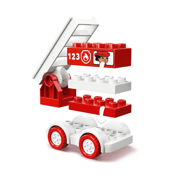 LEGO DUPLO Creative Play İtfaiye Kamyonu 10917