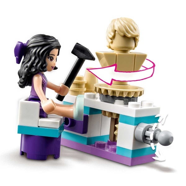 LEGO Friends Emma'nın Lüks Odası 41342