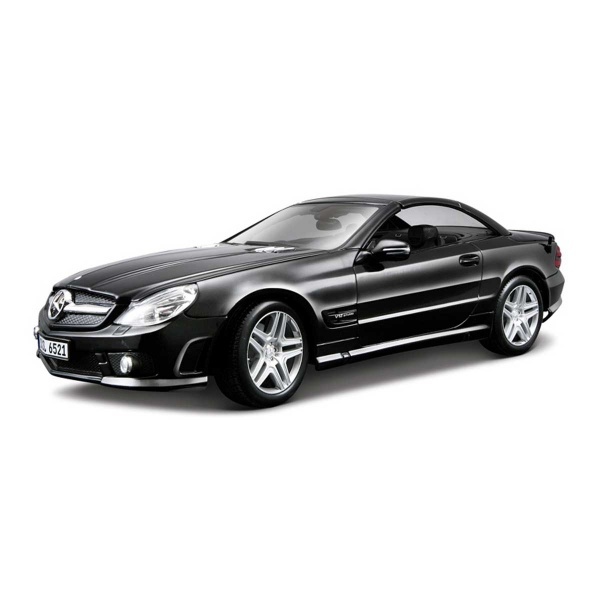 1:18 Maisto Mercedes Sl65 Model Araba