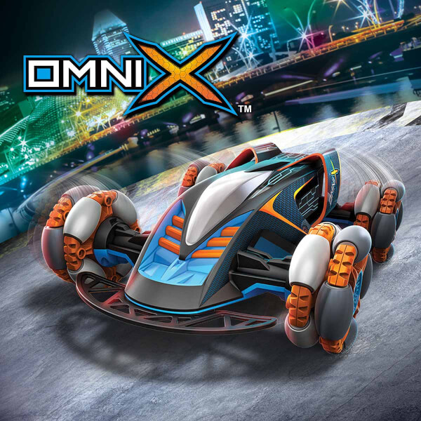 1:12 OmniX Pro Extreme Drift Uzaktan Kumandalı Araba