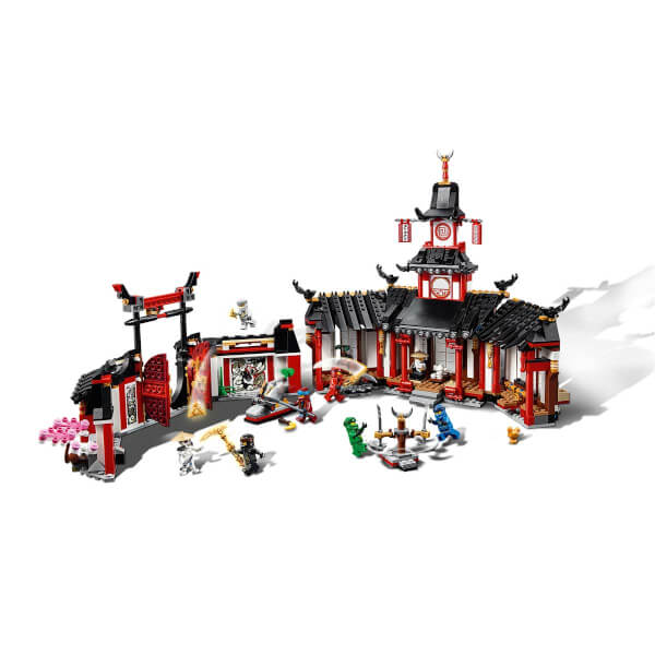 LEGO Ninjago Spinjitzu Manastırı 70670