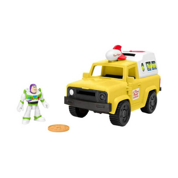 Toy Story Mini Karakter ve Araç GFR97
