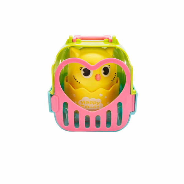 Cute Pet Hut Kafeste Baykuş