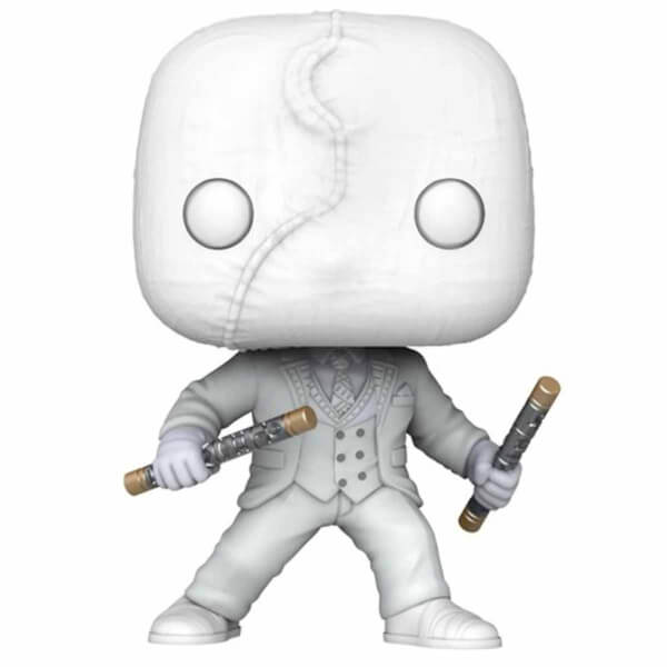 Funko Pop Marvel Moon Knight: Mr. Knight