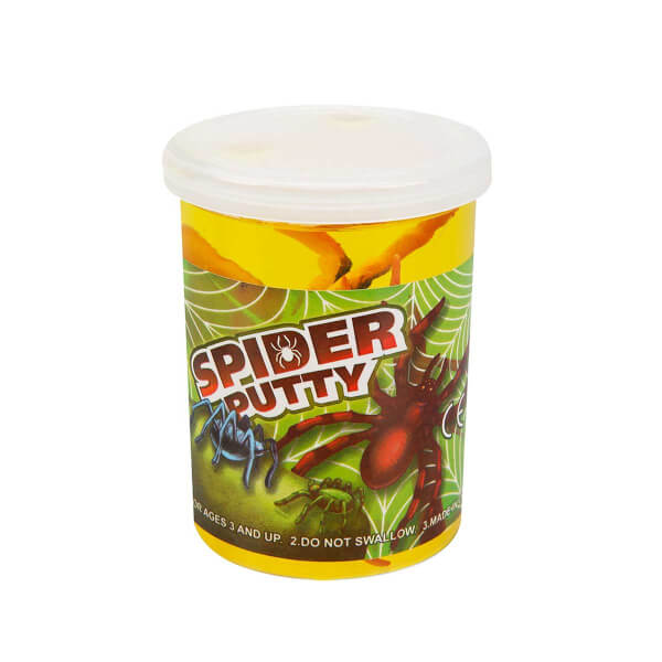 Şaka Jöle Putty Örümcek 