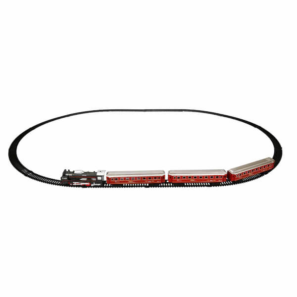 Rail King Tren Seti 18 Parça