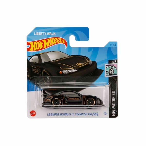 Hot Wheels Tekli Arabalar 