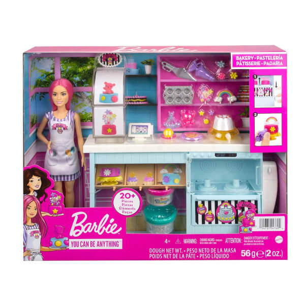Barbie Pasta Dükkanı HGB73