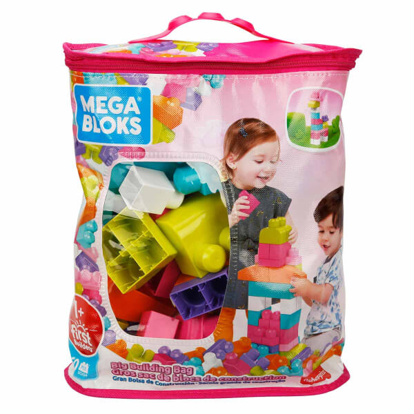 Mega Bloks 60’lı Blok Torbaları