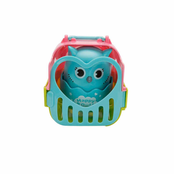 Cute Pet Hut Kafeste Baykuş