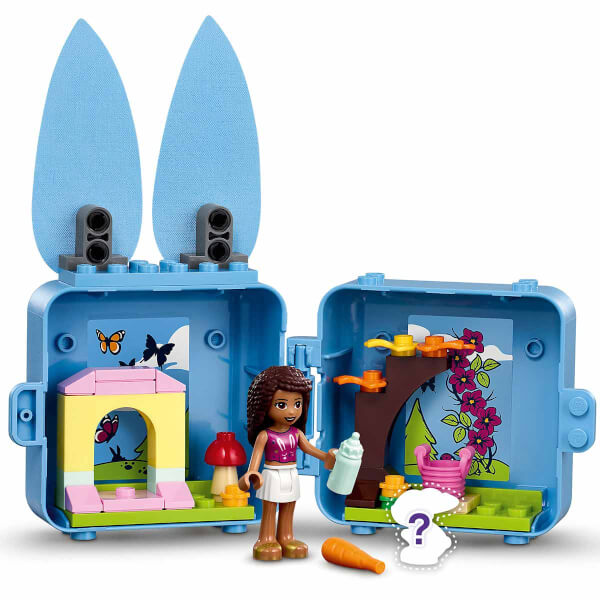 LEGO Friends Andrea'nın Tavşan Küpü 41666