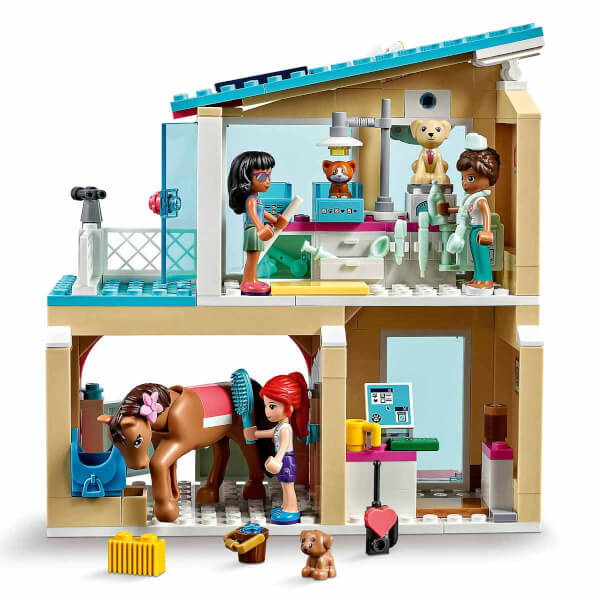 LEGO Friends Heartlake City Veteriner Kliniği 41446