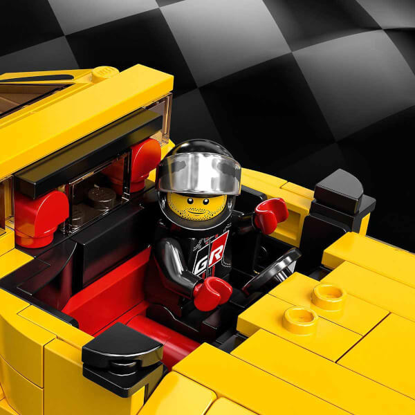  LEGO Speed Champions Toyota GR Supra 76901