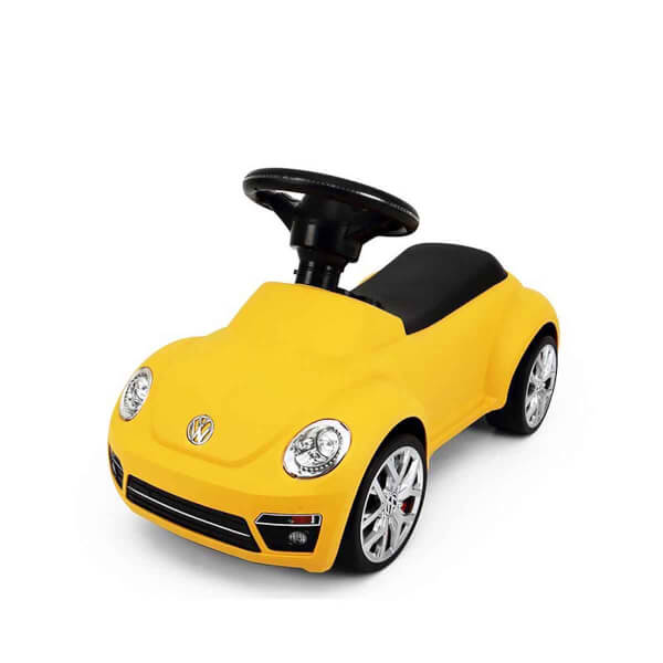 VW Beetle Müzikli Ve Işıklı Bingit Araba