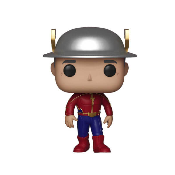 Funko Pop The Flash: Jay Garrick Figür