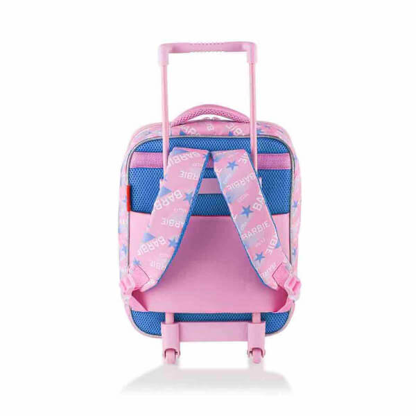 Barbie Box Boss Çekçekli Anaokulu Çantası 41259