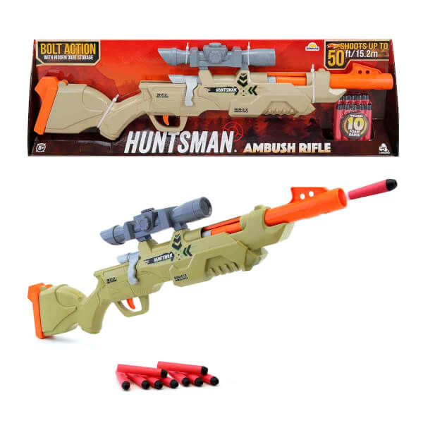 Huntsman Alpha Ambush Tüfek 10 Dartlı