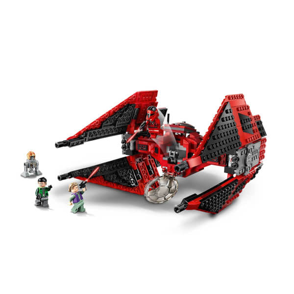 LEGO Star Wars Binbaşı Vonreg'in TIE Fighter 75240