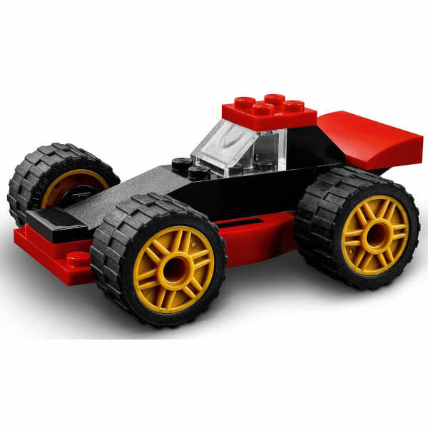 LEGO Classic Yapım Parçaları ve Tekerlekler 11014
