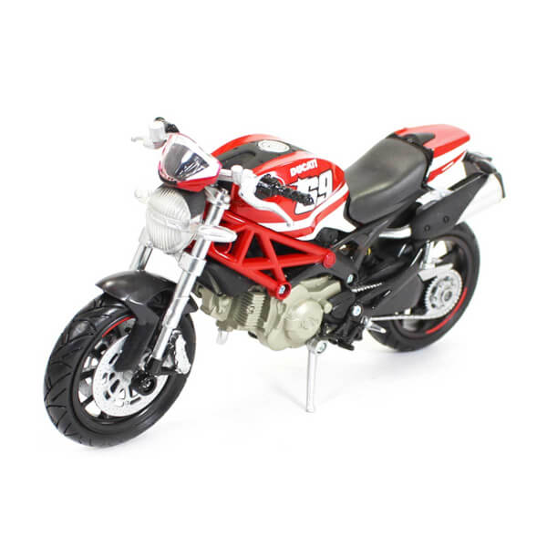 1:12 Ducati Monster 796 N.69 Model Motor