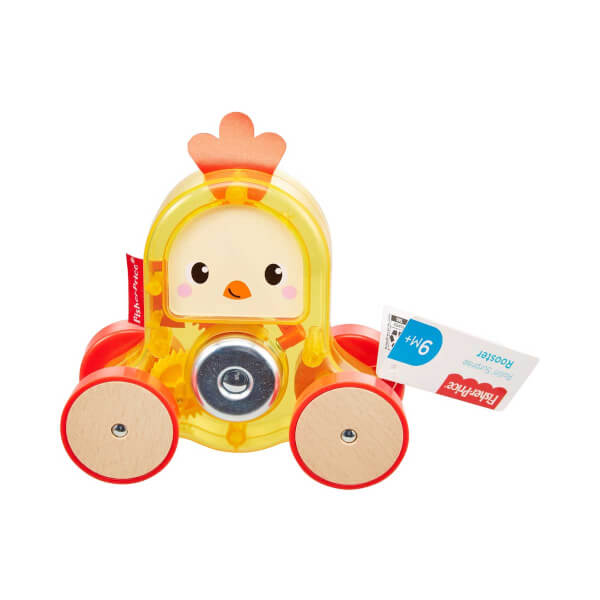 Fisher Price Sevimli Araçlar GJW12