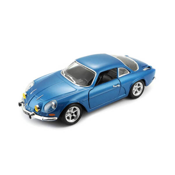1:24 Alpine Renault A110 1971 Araba