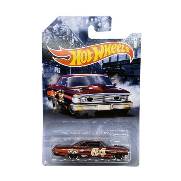 Hot Wheels Premium Arabalar GBC09
