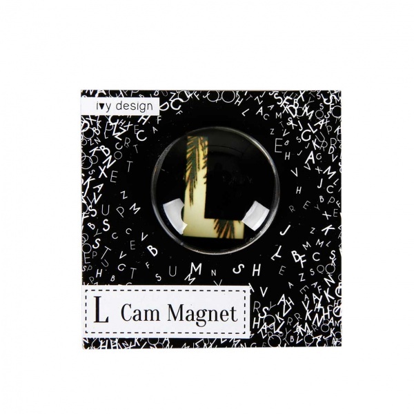L Harfi Cam Magnet