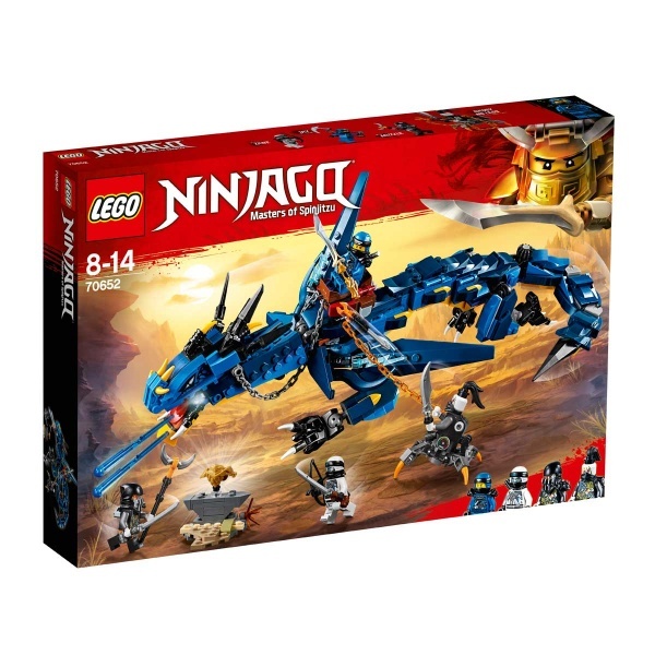 LEGO Ninjago 70652