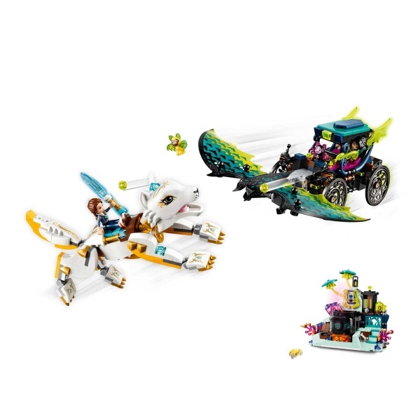 LEGO Elves Emily ve Noctura'nın Karşılaşması 41195