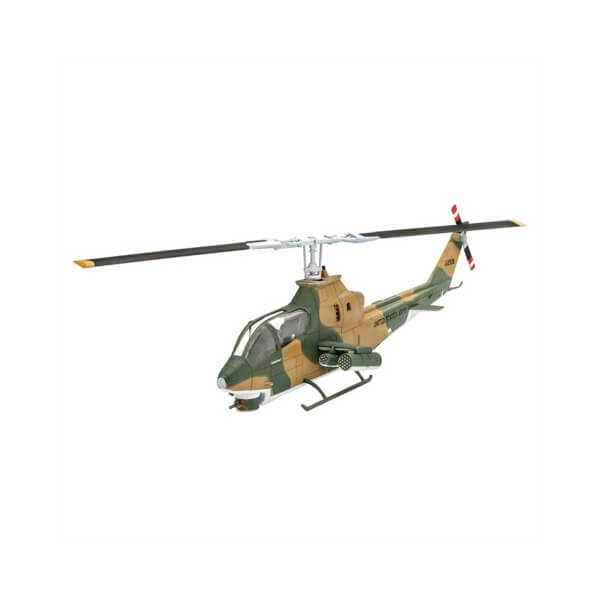 Revell 1:100 Bell AH-1G Cobra Helikopter 4954