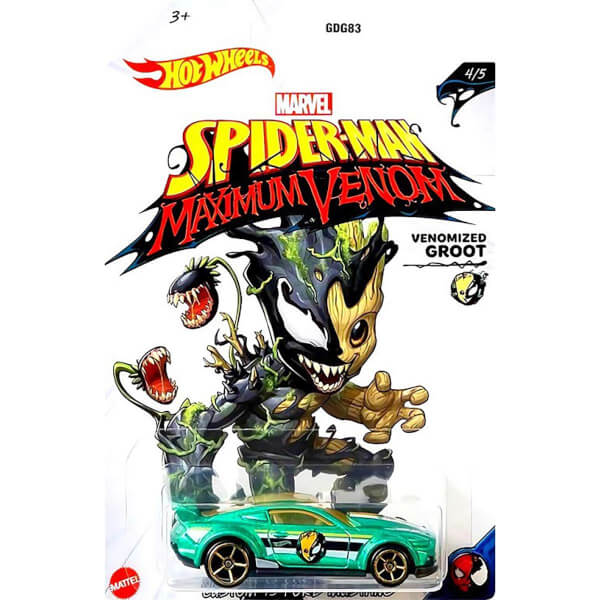 Hot Wheels Film Arabaları Özel Seri GDG83