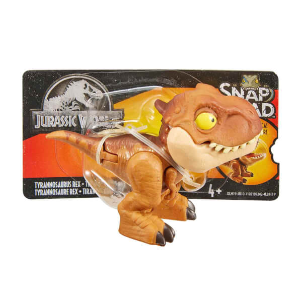 Jurassic World Mini Taşınabilir Dinozorlar GKX72