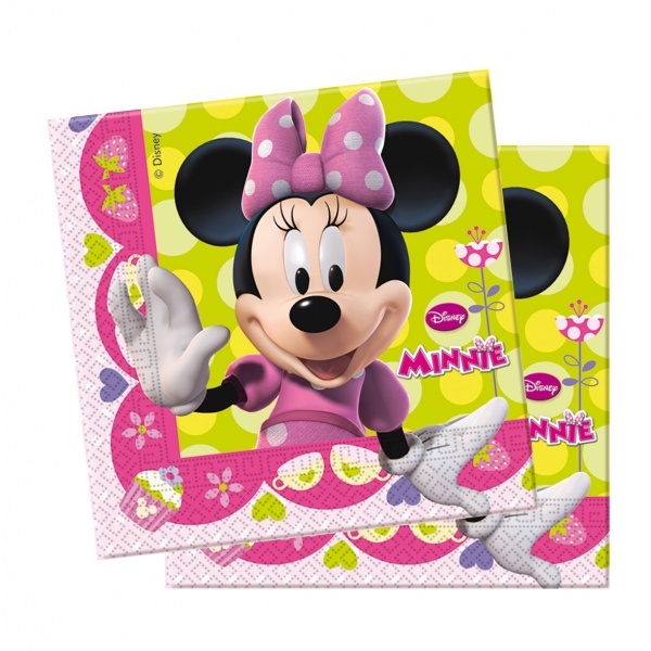Minnie 20'li Peçete