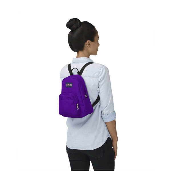 Jansport Half Pint Bleached Denim Sırt Çantası 3030