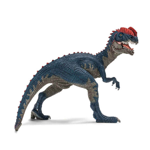 Dilophosaurus Dinozor Figürü