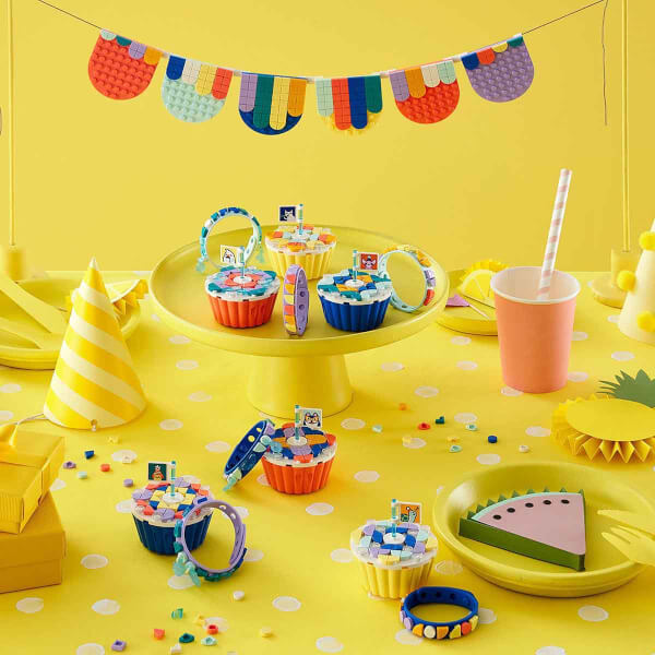 LEGO DOTS Muhteşem Parti Seti 41806