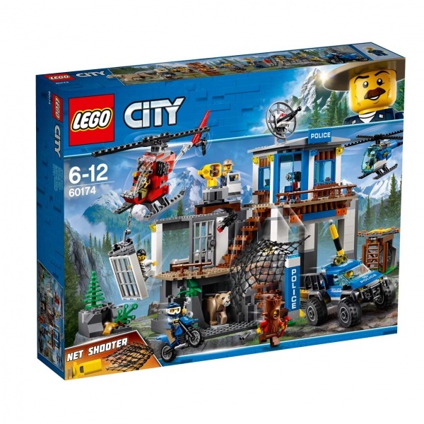 Toyzz Shop Lego City Police