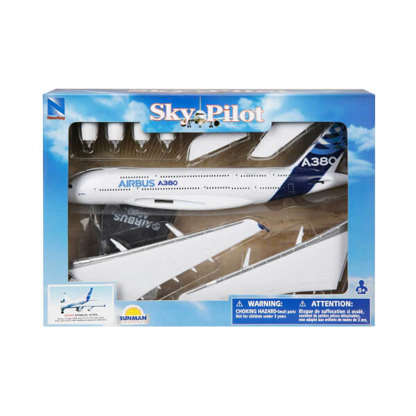 Sky Pilot Model Uçak Kit Seti