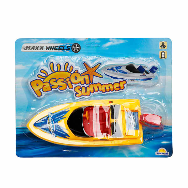 Maxx Wheels Passion Summer Tekne 30 cm.