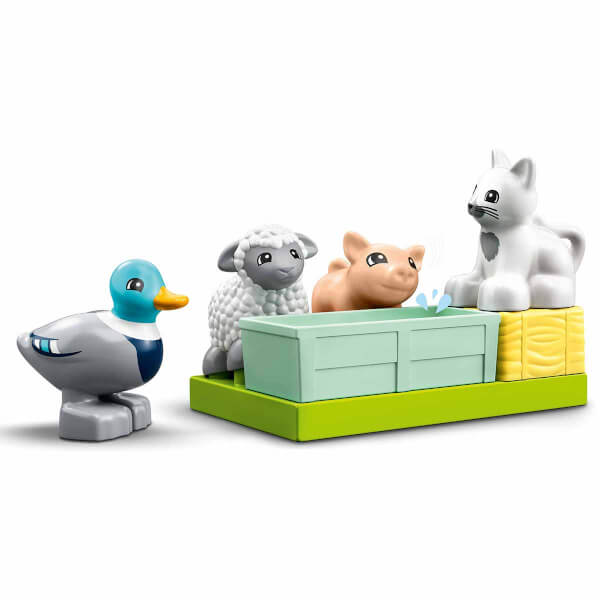 LEGO DUPLO Town Çiftlik Hayvanı Bakımı 10949
