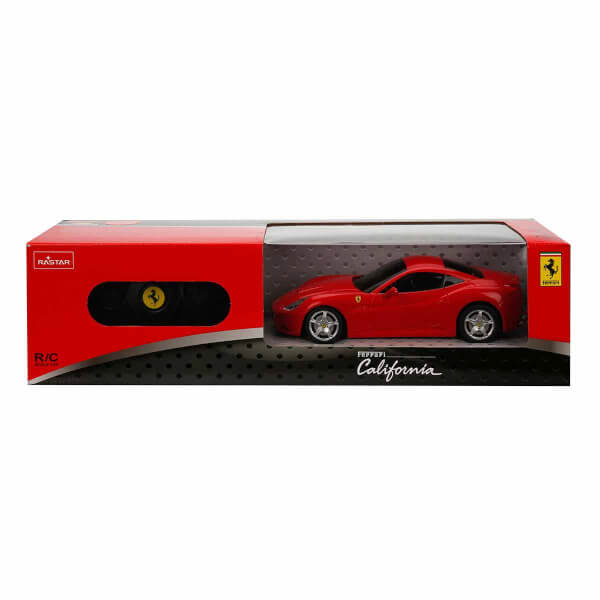 1:24 Ferrari California Uzaktan Kumandalı Araba