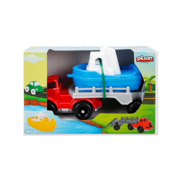 Master Transporter Gemi Taşıyıcı Kamyon