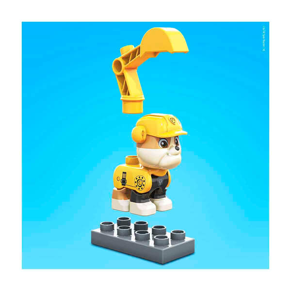 Mega Bloks PAW Patrol Karakter Figürler GYH89