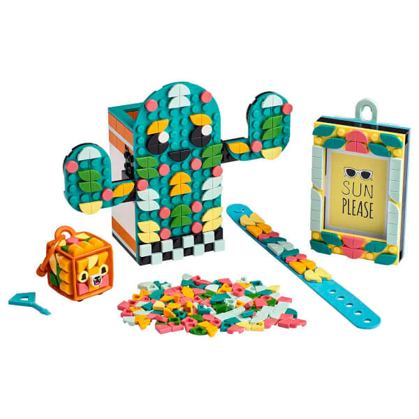  LEGO DOTS Çoklu Paket - Yaz Esintileri 41937