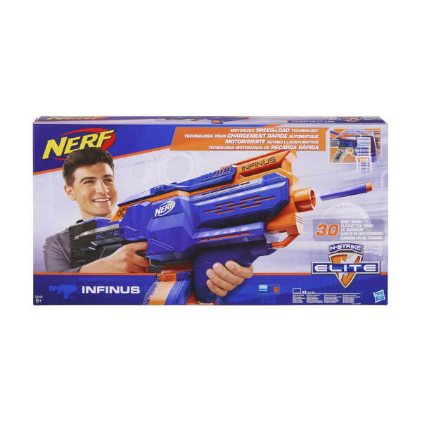 Nerf N-Strike Elite Infinus E0438