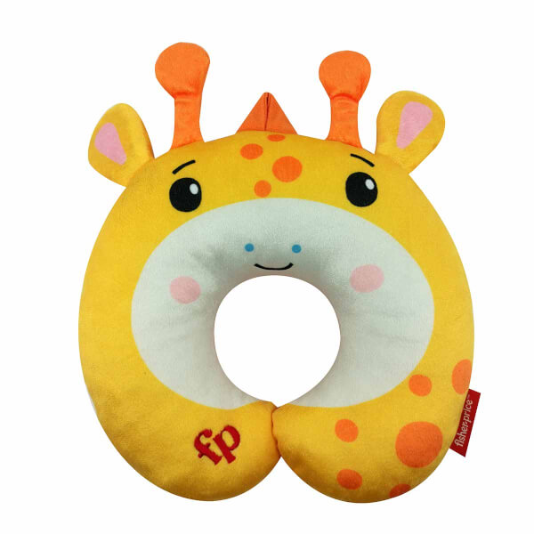 Fisher Price Destekli Boyun Yastığı Zürafa